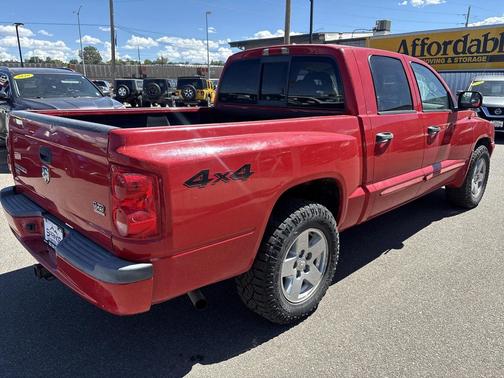 2006 Dodge Dakota SLT Quad Cab
