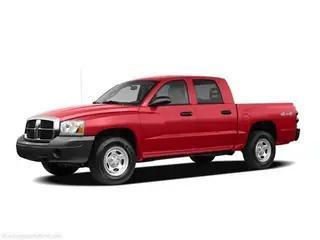 2006 Dodge Dakota SLT Quad Cab