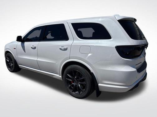 Vice White 2019 Dodge Durango SRT