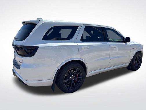 Vice White 2019 Dodge Durango SRT