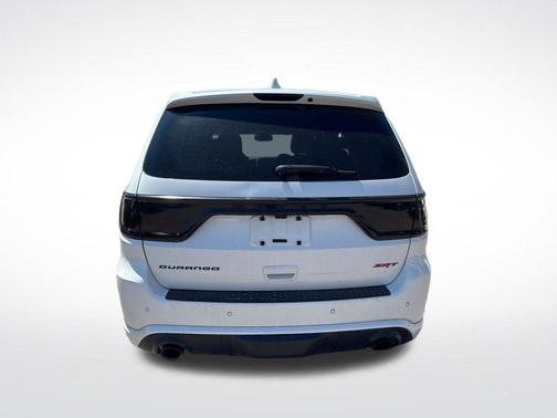 Vice White 2019 Dodge Durango SRT