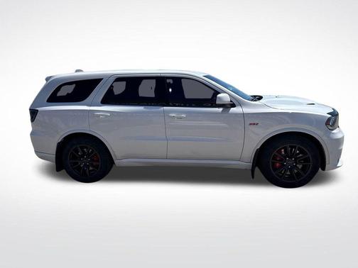 Vice White 2019 Dodge Durango SRT