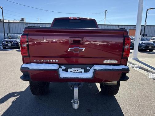 2019 Chevrolet Silverado 2500 High Country