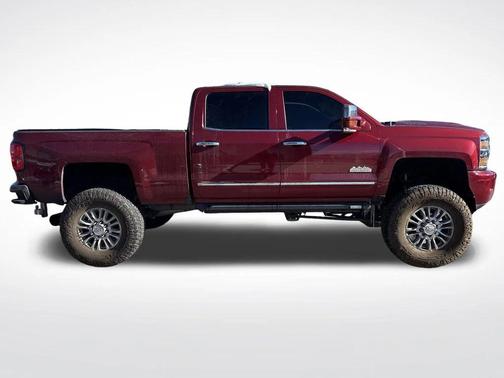 2019 Chevrolet Silverado 2500 High Country