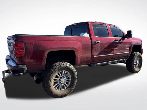 2019 Chevrolet Silverado 2500 High Country