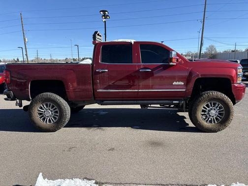 2019 Chevrolet Silverado 2500 High Country