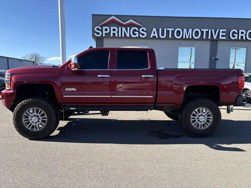 2019 Chevrolet Silverado 2500 High Country