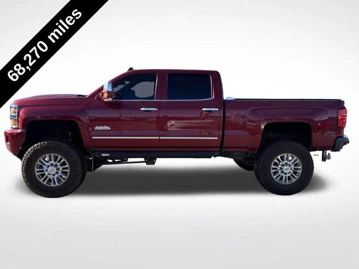 2019 Chevrolet Silverado 2500 High Country