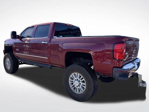 2019 Chevrolet Silverado 2500 High Country