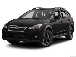 2013 Subaru XV Crosstrek 2.0i Premium