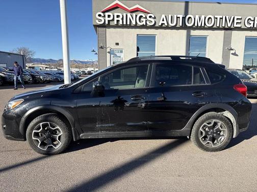 2013 Subaru XV Crosstrek 2.0i Premium