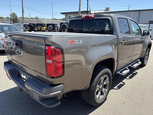 2016 Chevrolet Colorado Z71