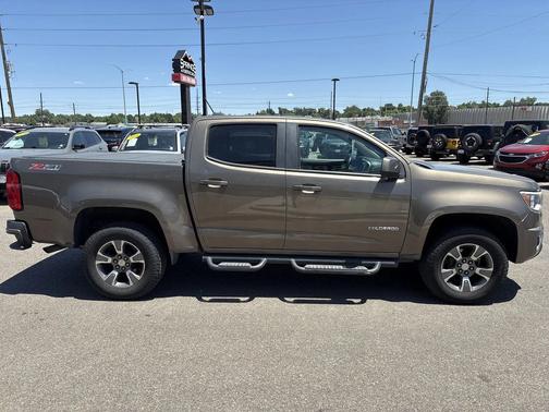 2016 Chevrolet Colorado Z71