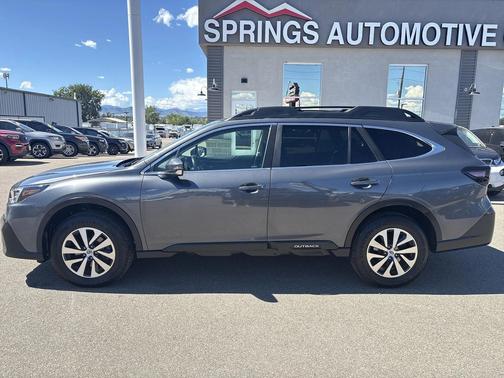 2021 Subaru Outback Premium