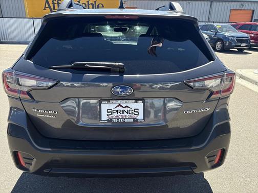 2021 Subaru Outback Premium