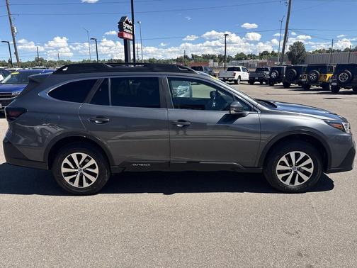 2021 Subaru Outback Premium