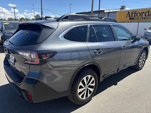 2021 Subaru Outback Premium