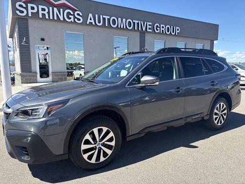 2021 Subaru Outback Premium