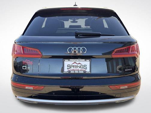 2019 Audi Q5 2.0T Premium Plus