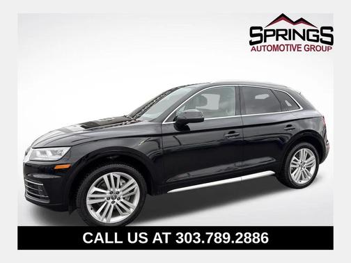 2019 Audi Q5 2.0T Premium Plus