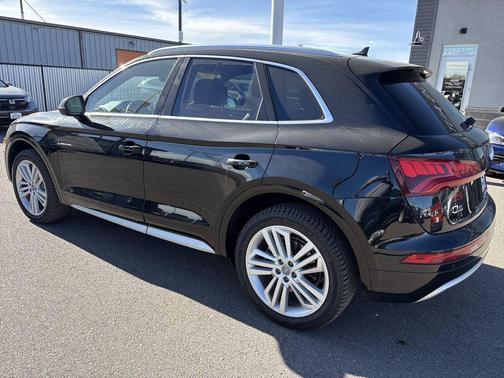 2019 Audi Q5 2.0T Premium Plus