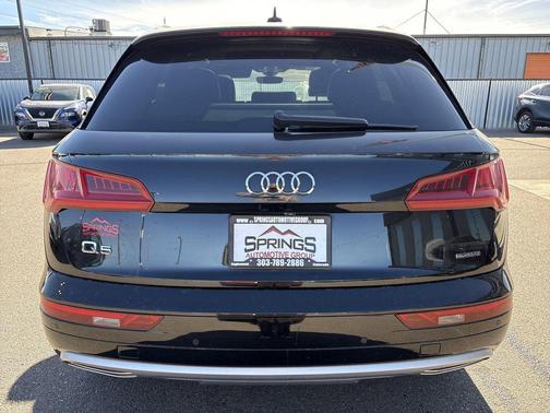 2019 Audi Q5 2.0T Premium Plus