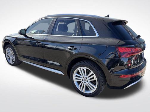 2019 Audi Q5 2.0T Premium Plus