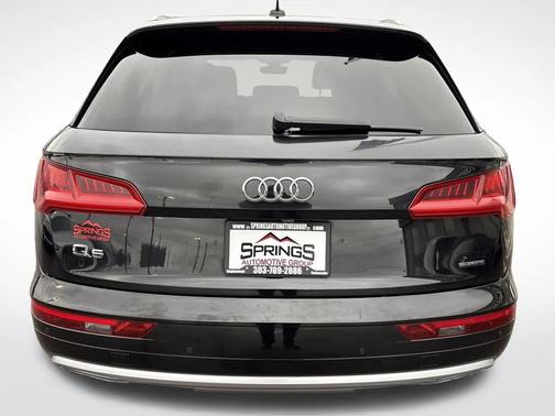 2019 Audi Q5 2.0T Premium Plus