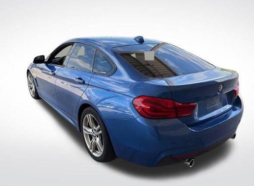Estoril Blue Metallic 2018 BMW 440 Gran Coupe i