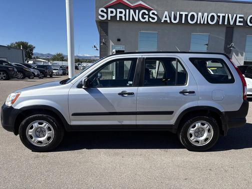 2005 Honda CR-V LX