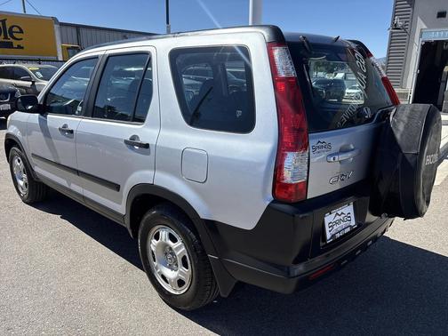 2005 Honda CR-V LX