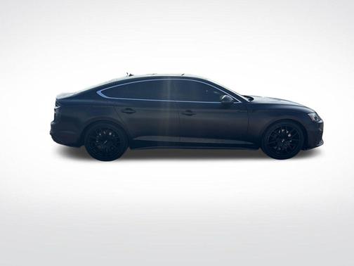 Daytona Gray Pearl Effect 2023 Audi S5 Premium Plus TFSI quattro Tiptronic