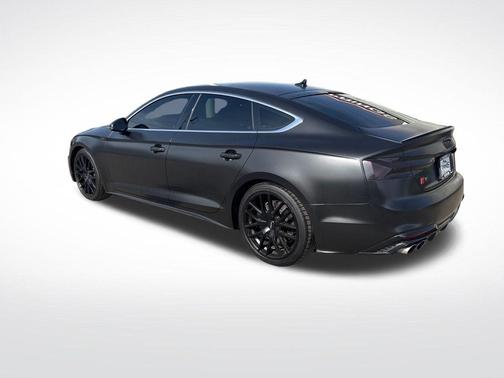Daytona Gray Pearl Effect 2023 Audi S5 Premium Plus TFSI quattro Tiptronic