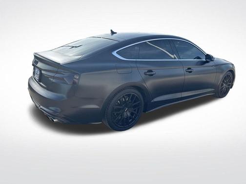 Daytona Gray Pearl Effect 2023 Audi S5 Premium Plus TFSI quattro Tiptronic