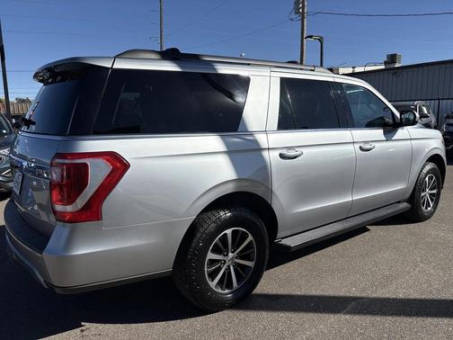 2020 Ford Expedition Max XLT