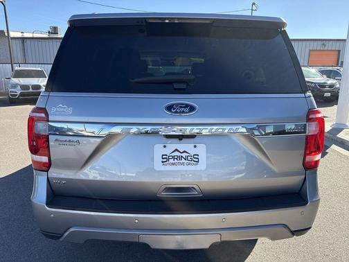 2020 Ford Expedition Max XLT