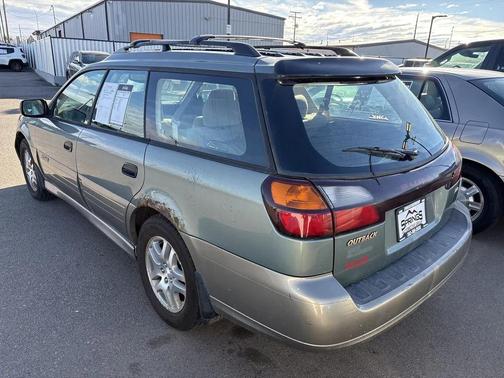 2003 Subaru Outback Base