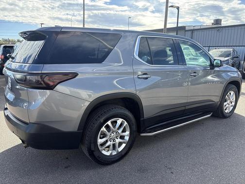 2020 Chevrolet Traverse LS