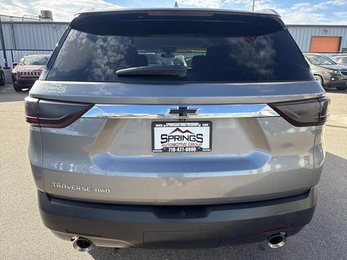 2020 Chevrolet Traverse LS