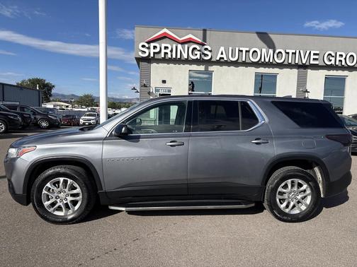 2020 Chevrolet Traverse LS