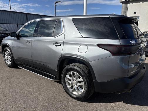 2020 Chevrolet Traverse LS