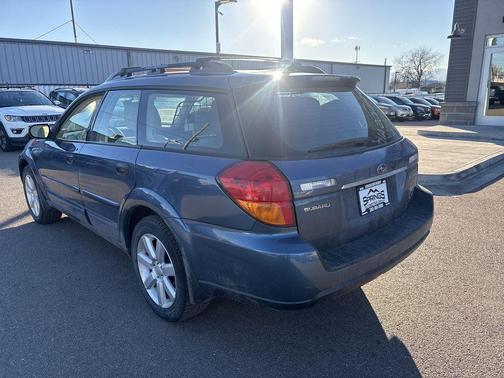 2006 Subaru Outback 2.5 i
