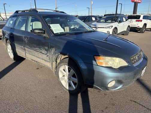2006 Subaru Outback 2.5 i