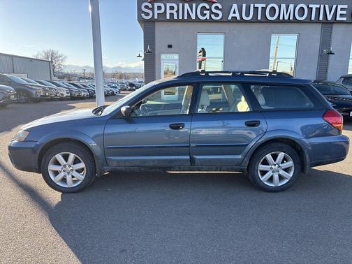 2006 Subaru Outback 2.5 i