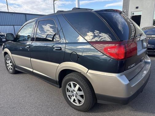 2004 Buick Rendezvous Ultra