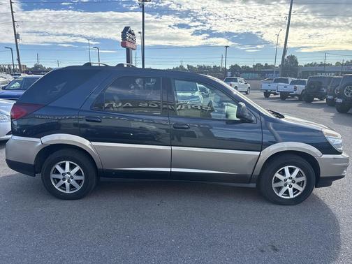 2004 Buick Rendezvous Ultra