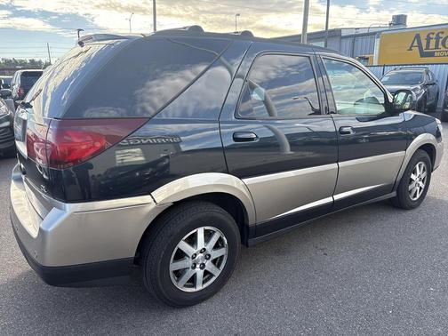 2004 Buick Rendezvous Ultra