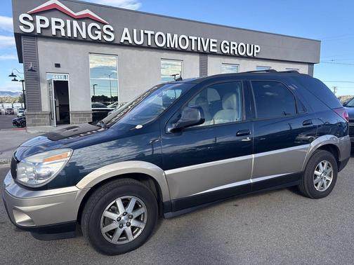 2004 Buick Rendezvous Ultra