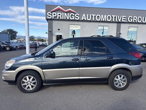 2004 Buick Rendezvous Ultra