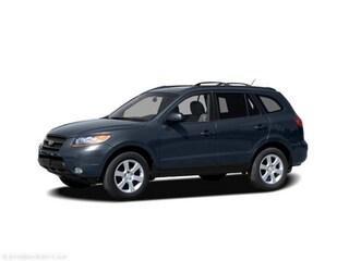 2008 Hyundai SANTA FE SE